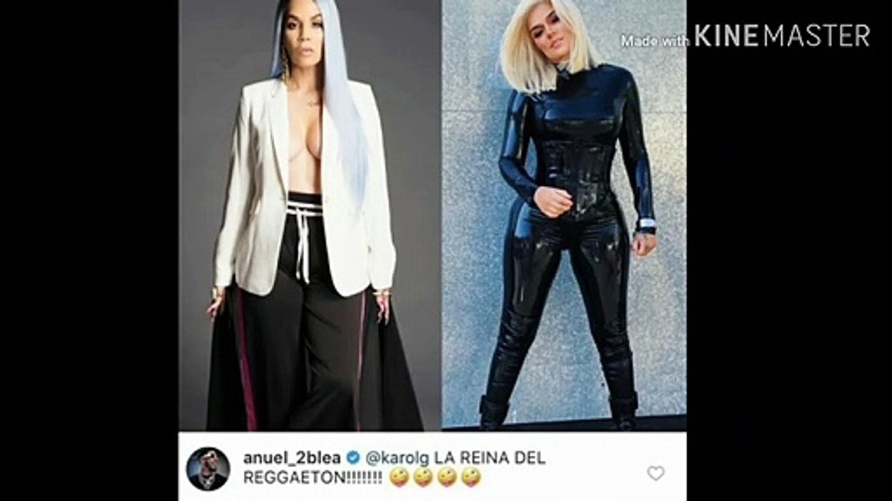 Don Omar y Residente defienden a Ivy Queen de los comentarios de Anuel