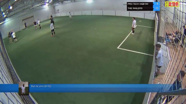 But de joris (9-10) - PRO TECH HABITAT Vs THE WAILERS - 08/04/19 21:00 - LIGUE 1