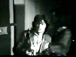 Doors - The Door is Open (1968, The Roundhouse, Canden, London UK) [VHS to mkv]