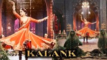 Kalank | Tabah Ho Gaye Song | Sanjay, Madhuri, Varun, Alia | The World Of Kalank | DETAILS INSIDE