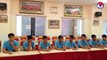 VFF gặp gỡ ban huấn luyện và các cầu thủ U18 Việt Nam trong ngày đầu tập trung | VFF Channel