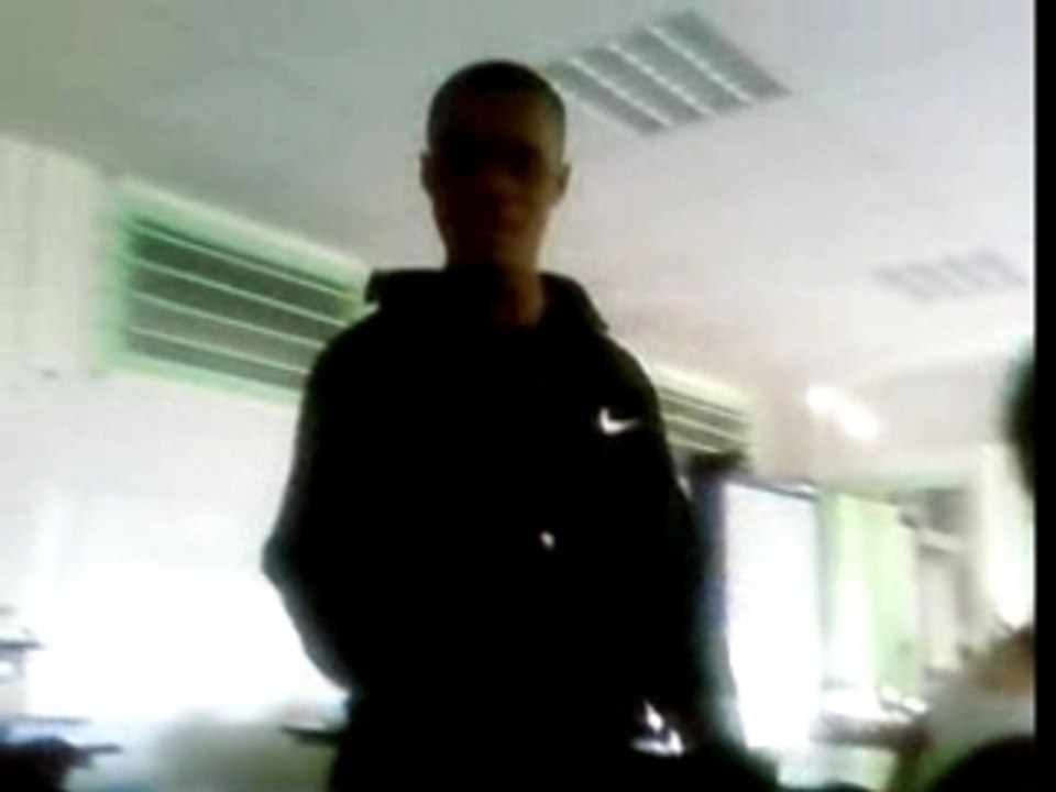 En cour de techno