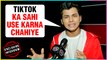 Siddharth Nigam REACTS On TikTok Ban In India | EXCLUSIVE Interview