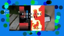 Full version  Directing Actors  Review