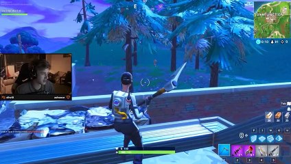 i became a stream sniper..