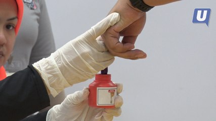 PRK Rantau: Anggota polis, tentera dan pasangan pilih wakil rakyat hari ini