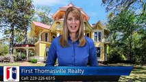 First Thomasville Realty -  Thomasville, Georgia    Wonderful Five Star Customer Review by [R...