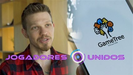 O app para jogadores