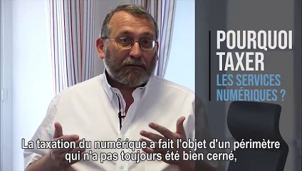 Taxe sur les services numériques - présentation du projet de loi - Lundi 8 avril 2019