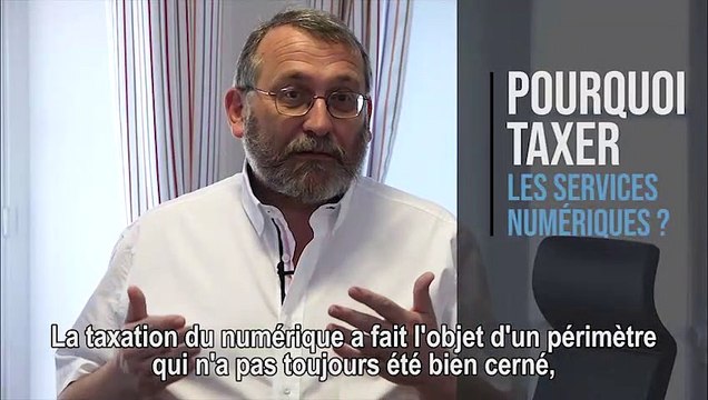 Taxe sur les services numériques - présentation du projet de loi - Lundi 8 avril 2019