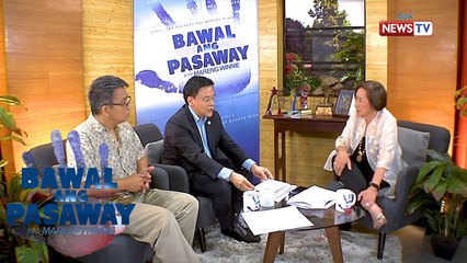 Bawal ang Pasaway: Lumolobong utang ng Pilipinas sa Tsina, dapat bang ikabahala?