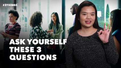 3 Questions to Determine Which Networking Event is Right For You