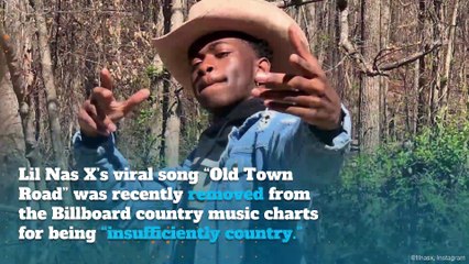 Billy Ray Cyrus Joins Lil Nas X on 'Old Town Road' Remix