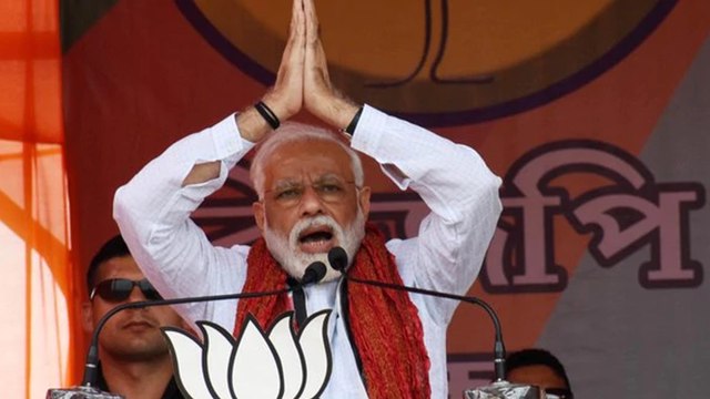 Lok Sabha Elections 2019: ಟೈಮ್ಸ್ ನೌ ಸಮೀಕ್ಷೆ ಪ್ರಕಾರ ಯಾರಿಗೆ ಸಿಗಲಿದೆ ಮ್ಯಾಜಿಕ್ ನಂಬರ್?