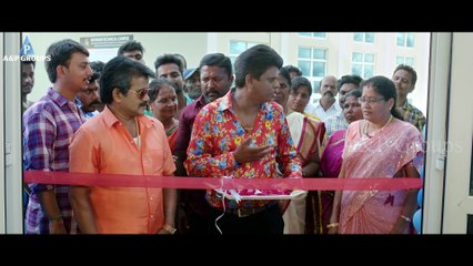 LKG Tamil Movie full Comedy Scenes | JK Rithish, RJ Balaji, Manobala, Mayilsamy | KR.Prabhu