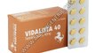 Buy Vidalista 40 Online | Vidalista 40 Reviews, Side Effects, Dosage, Price