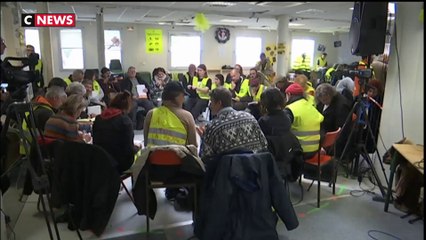 Grand débat : le logement priorité des Français mais pas des gilets jaunes ?