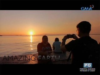 Amazing Earth: New Manila Bay
