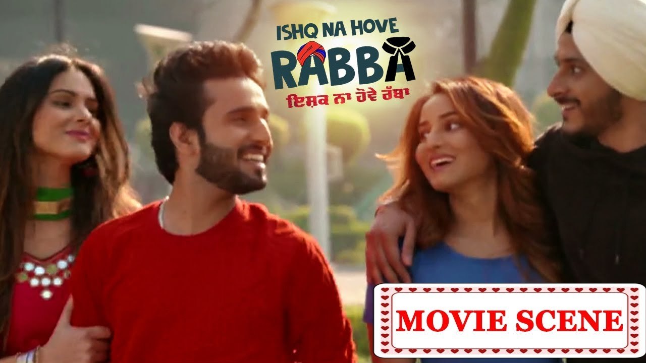 Marriage Plan | Ishq Na Hove Rabba | Latest Punjabi Comedy Movie Scene | Navjeet, Youngveer