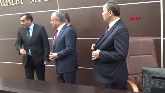 Ordu Büyükşehir Belediye Başkanı Hilmi Güler Mazbatasını Aldı