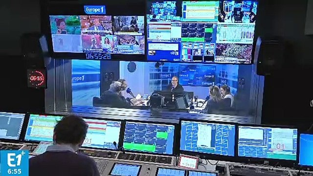 Matthieu Noël : Nikos Aliagas toujours à l'écoute de ses reporters enrhumés