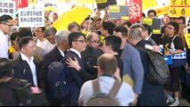 Hong Kong 'Umbrella Movement' protest leaders found guilty