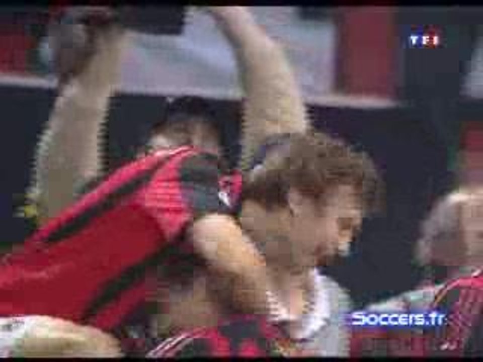 Shevchenko vs Lyon