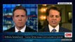 Anthony Scaramucci One-on-One with Chris Cuomo. #News #CNN #ChrisCuomo #AnthonyScaramucci @Scaramucci