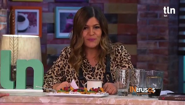 Paz Vega dice es un gran reto dar vida a Catalina Creel | INtrusos