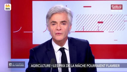 L'actualité vue des territoires - Le journal des territoires (09/04/2019)