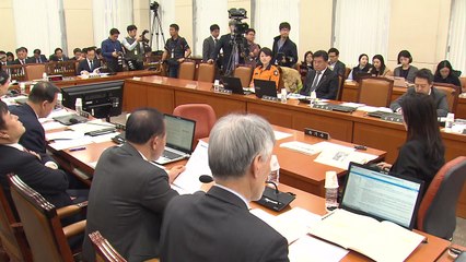 국회, 산불 현안보고...소방관 국가직화 '네 탓 공방' / YTN