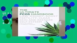 Ultimate Pcos Handbook: Lose Weight, Boost Fertility, Clear Skin and Restore Self-Esteem