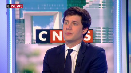 Julien Denormandie : « Que Eric Drouet soit reçu au Sénat, ça me heurte »