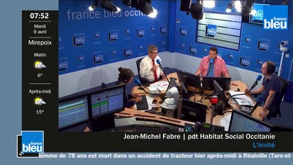 L'invité de 7h50 - Mardi 9 avril 2019