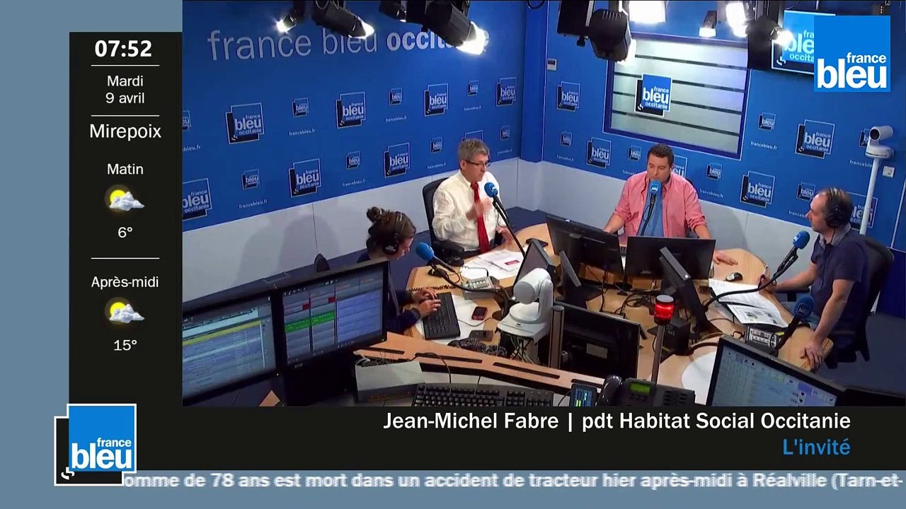 L'invité de 7h50 - Mardi 9 avril 2019