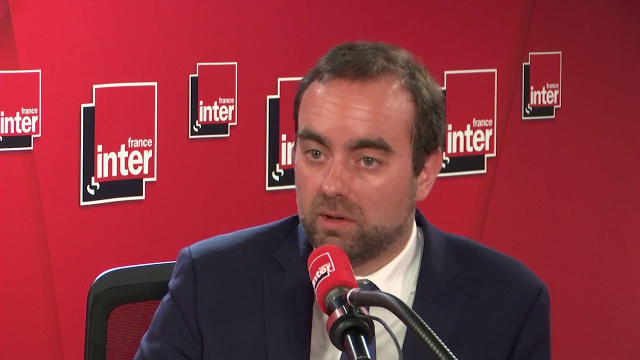 Sébastien Lecornu : "Pour rien au monde il ne faut réinventer ce clivage gauche-droite, ce serait stupide"