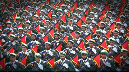 US labels Iran's elite Revolutionary Guard Corps a 'terror group'