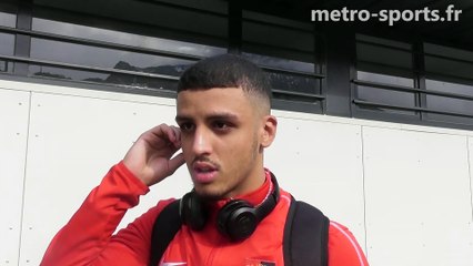 Mohamed Amine Karnachi (FC Vaulx en Velin) : "On a déjoué"