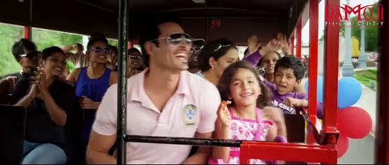 Holiday Carnival Celebration at Ramoji Film City 2019.