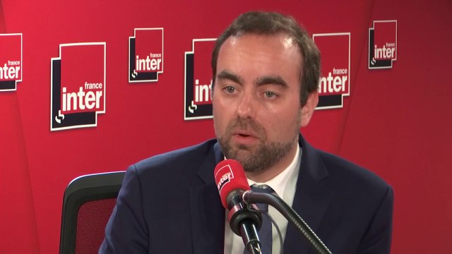 Sébastien Lecornu : le Grand débat national, ça nous rappelle à quel point les Français aiment débattre, c'est un peuple très politique