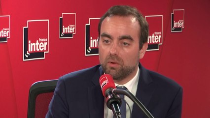 Sébastien Lecornu : le Grand débat national, "ça nous rappelle à quel point les Français aiment débattre, c'est un peuple très politique"