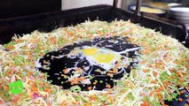 Egg Fried Rice with 120 Eggs | Biggest Scrambled Egg Fried Rice Making