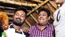 Ravi Anish Explore Foot hills of Ananthagiri | BBQ | Soulful Food