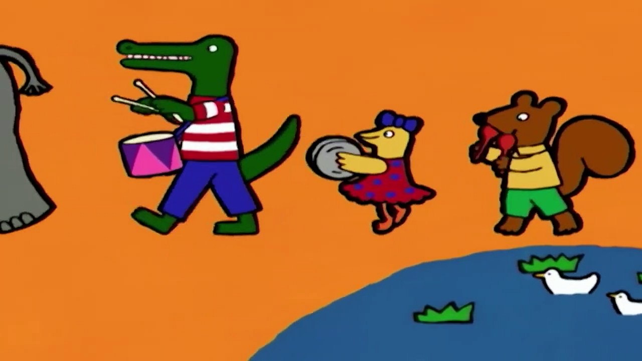 Mimi La Souris | La Parade | Dessin Animé Complet en Français | Dessin Animé