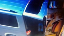 İstanbul’da el arabasıyla güpegündüz soygun yapan hırsızlık çetesi kamerada