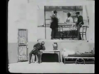 Ferdinand Zecca: Historie d'un crime (1901)