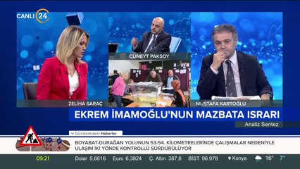 YSK'dan İstanbul kararı