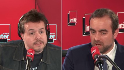 Sébastien Lecornu : "Est-ce que fondamentalement dans le grand débat il n'y a que des choses qui arrangent le gouvernement, je ne le crois pas"