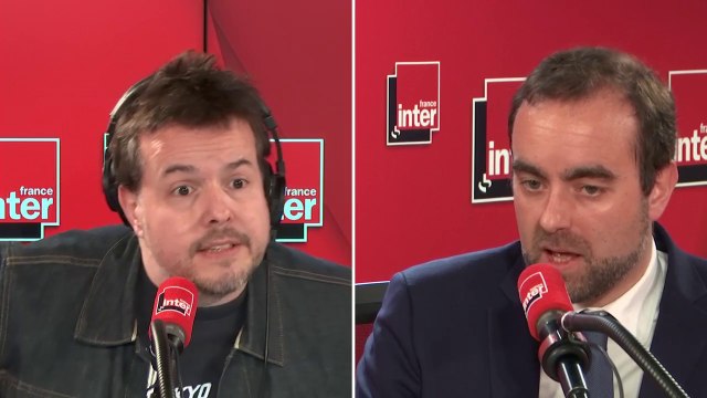 Sébastien Lecornu : Est-ce que fondamentalement dans le grand débat il n'y a que des choses qui arrangent le gouvernement, je ne le crois pas