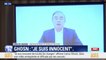 "Je suis innocent" : Dans une vidéo Carlos Ghosn réfute toutes les accusations contre lui et dénonce un "complot"